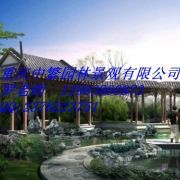 匠心筑绿，繁景共生——重庆中繁园林景观的绿化美学与实践